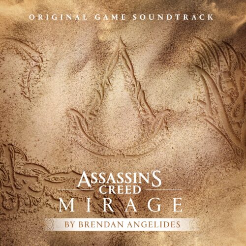 Assassins Creed Mirage برندان آنجلیدس